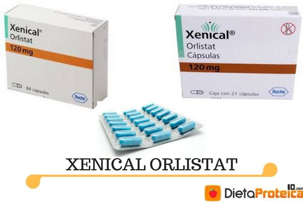 Xenical orlistat cena